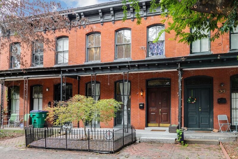 317 W Marshall St, Richmond, VA 23220 House Rental in Richmond, VA