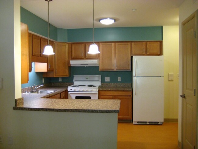 Interior Photo - Park Street School