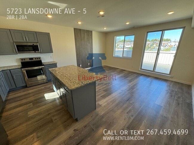 Photo - 5723 Lansdowne Ave Apartment