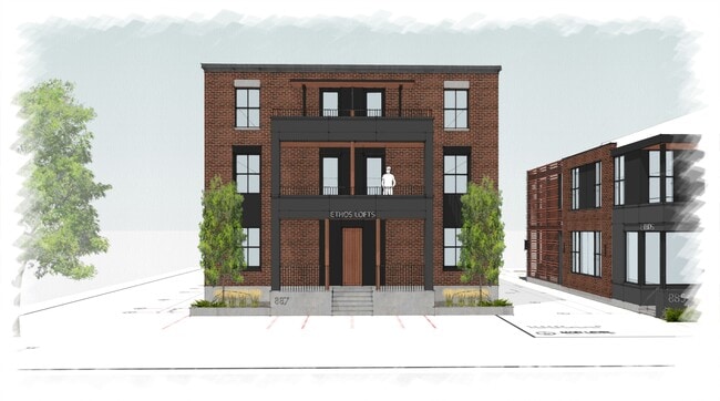 Building Photo - 887 Somerset St W