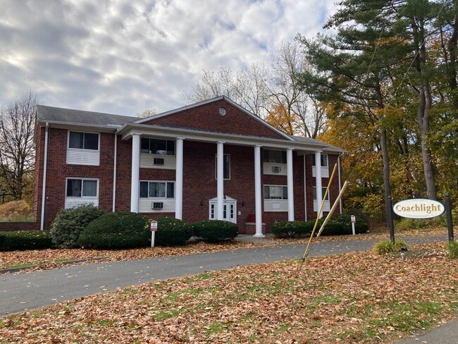 Building Exterior - 74 Barrett St Apartment