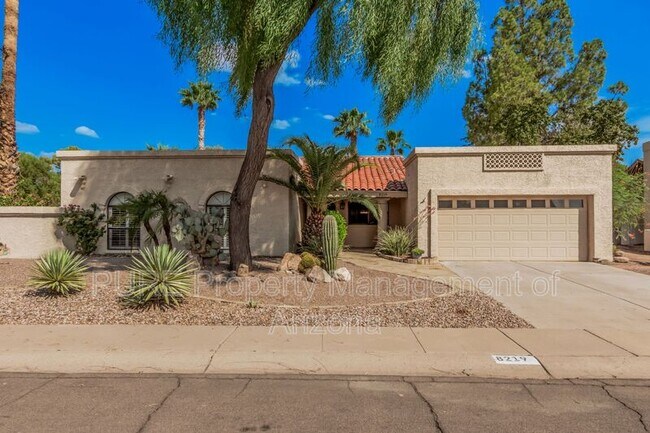 Foto del edificio - 8219 E Morgan Trail