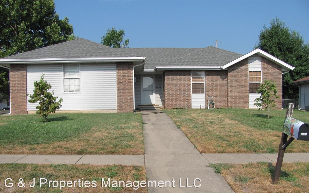 Primary Photo - 4 br, 3 bath House - 4525 Walnut Hill