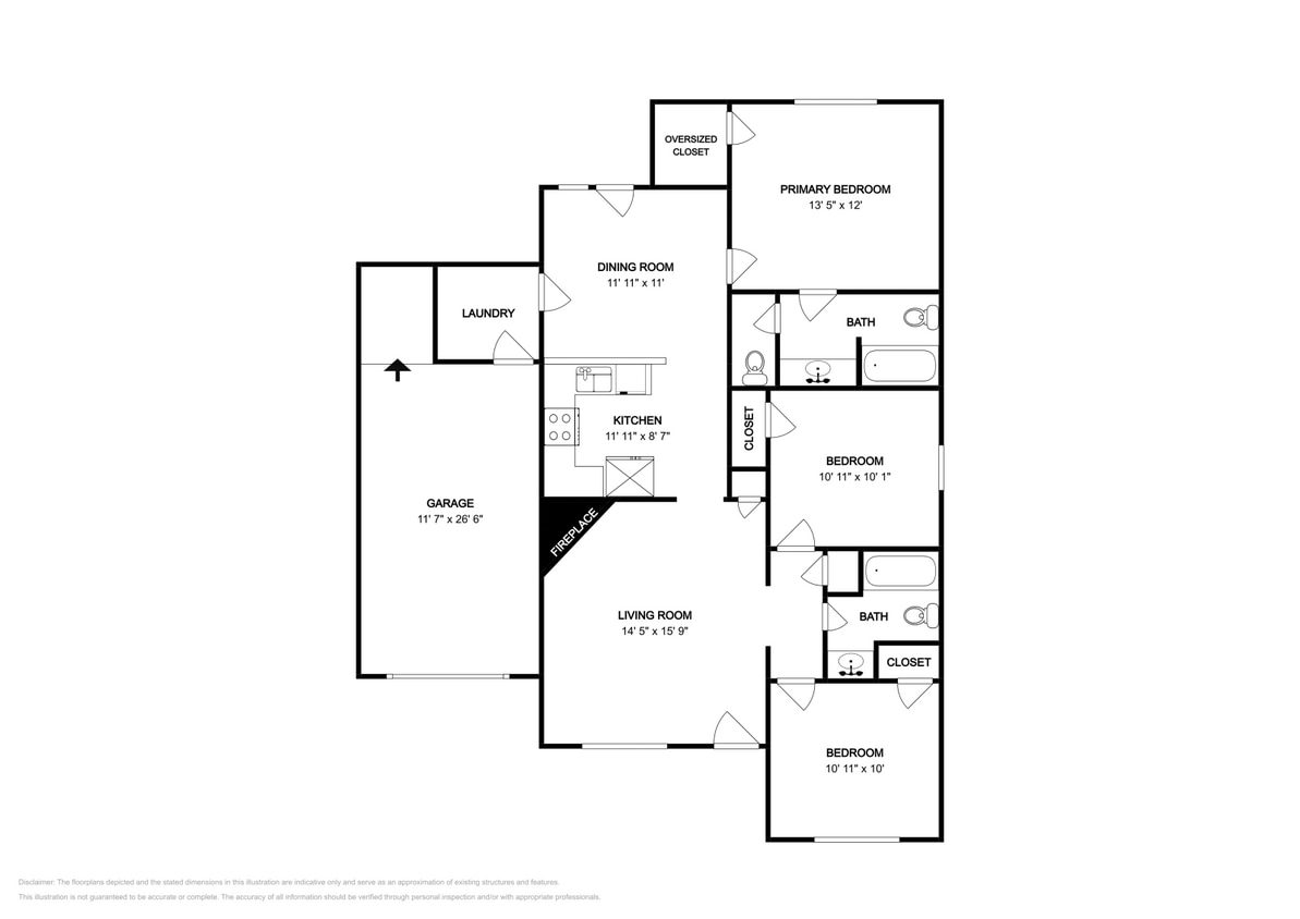 Building Photo - 512 Creekview Overlook
