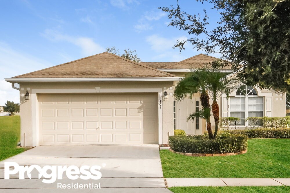 308 Flint St, Haines City, FL 33844 House for Rent in Haines City, FL