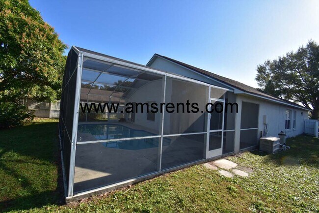 Photo - Pool House in Remington Pointe