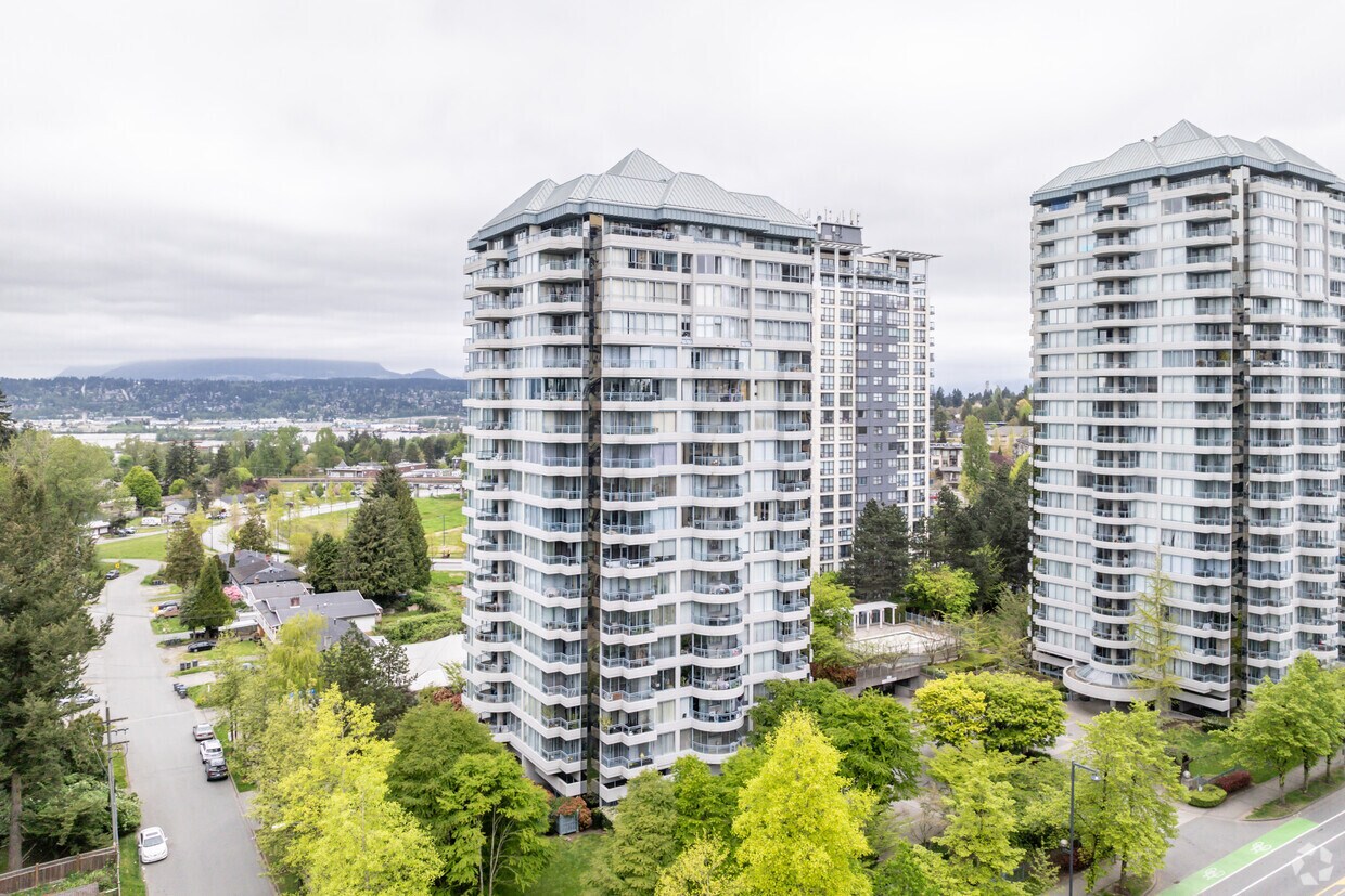 Photo du bâtiment - Cornerstone