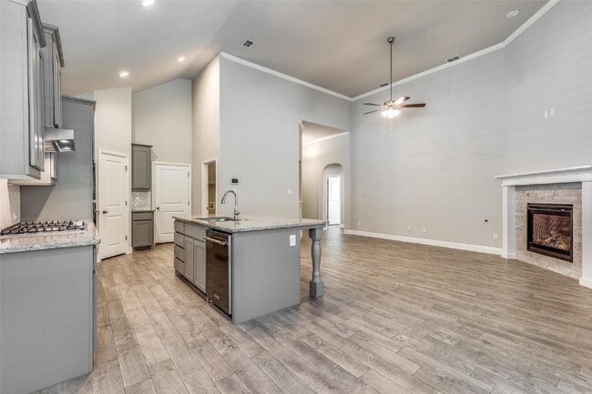 Building Photo - Now Available! 4-Bedroom Home with Granite Countertops & Cozy Fireplace in Aledo ISD