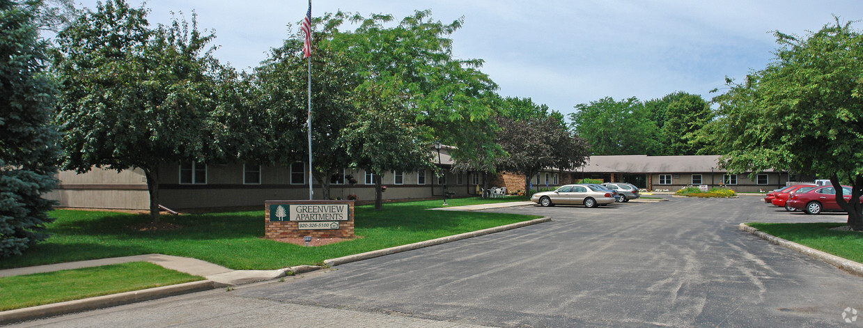 Primary Photo - Greenview Senior Apartments