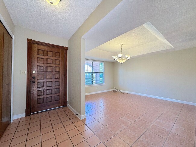 Foto del edificio - West El Paso 4 bed/3 bath refrig A/C Home!