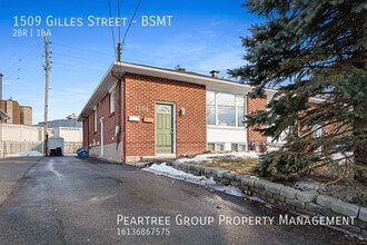 Building Photo - 1509 Gilles St