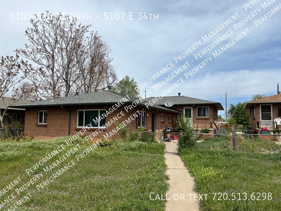 Primary Photo - 5105-5107 E 34th Ave
