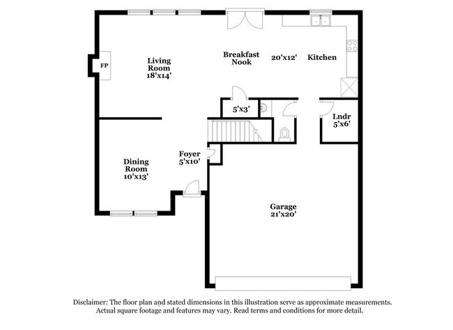 Foto del edificio - 5870 Brookstone Dr NW