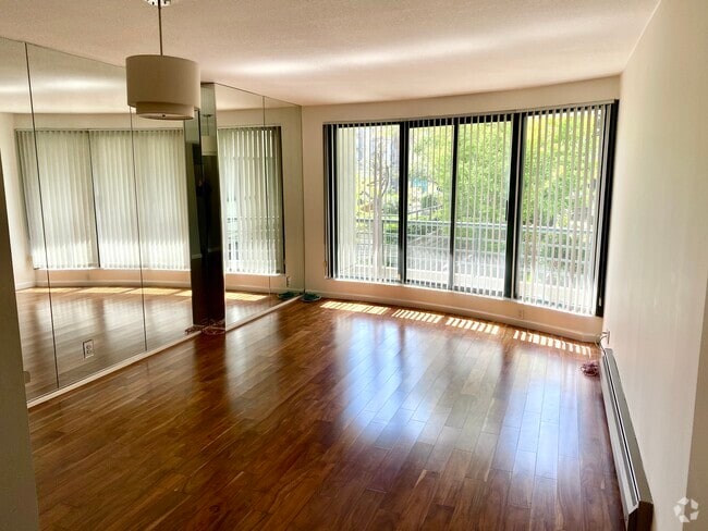 Living Room - 300 3rd St
