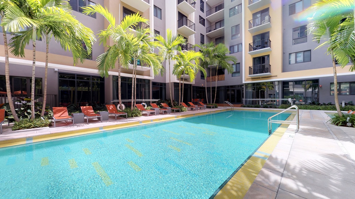 Photo - Berkshire Coral Gables Apartments