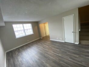 Living room - Berkley Hills
