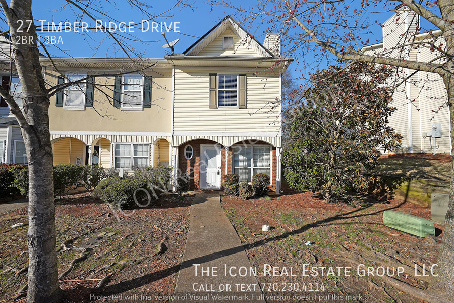 Foto principal - 2/2.5 townhome in Cartersville