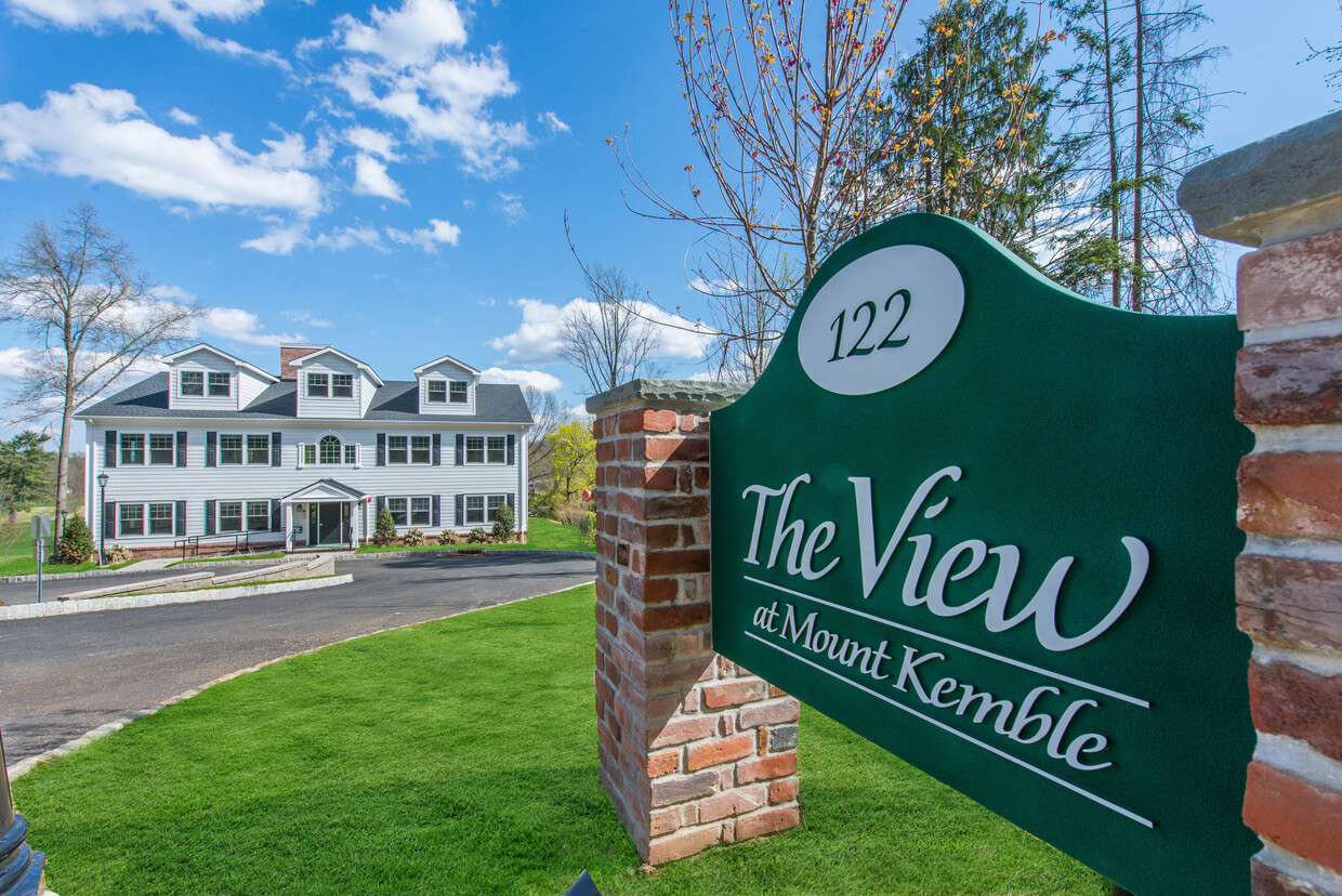 Bienvenido al The View. - 122 Mount Kemble Avenue