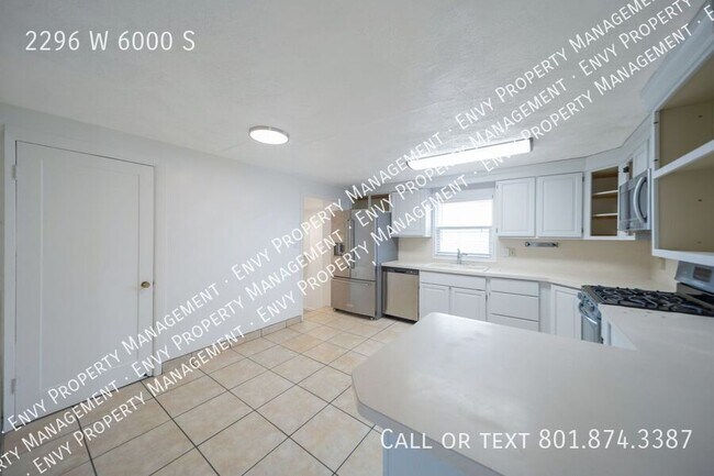 Foto del edificio - 2296 W 6000 S