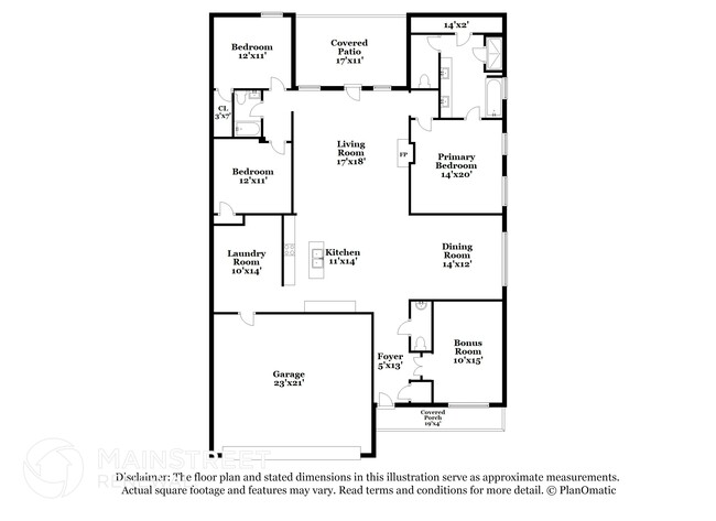 Building Photo - 14668 Greenleaf Dr