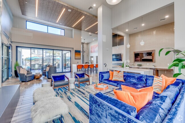 Casa club - Velaire at Aspera