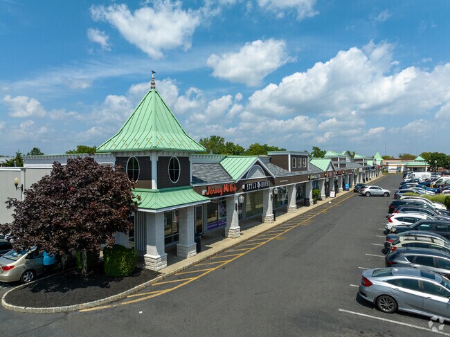 Stop by the West Grove Square shopping center for all of your basic needs.