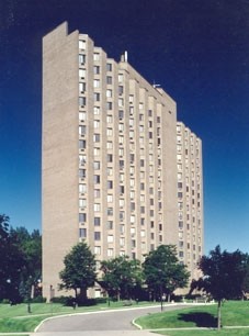 Building Photo - Hamline Hi-Rise