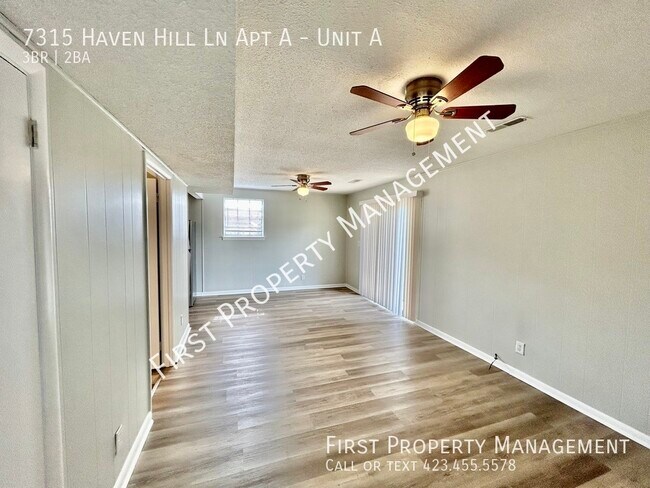 Foto del edificio - East Ridge 3Bed/1.5Bath Duplex: Central AC...