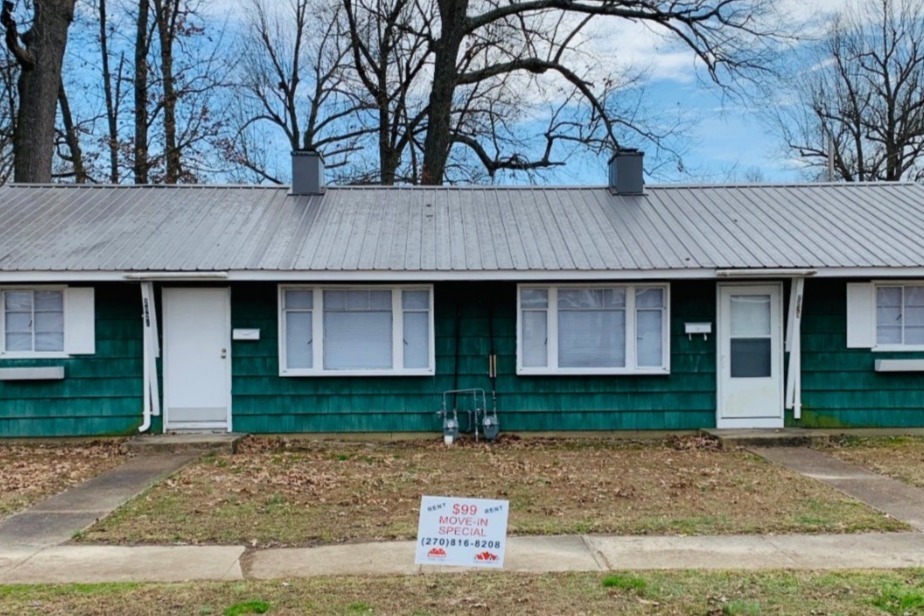 Primary Photo - 2828 Trimble St