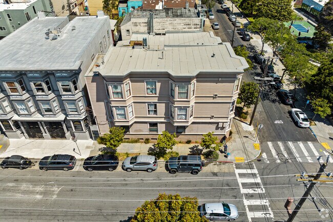 Exterior alternativo - 1286-1298 Treat Ave