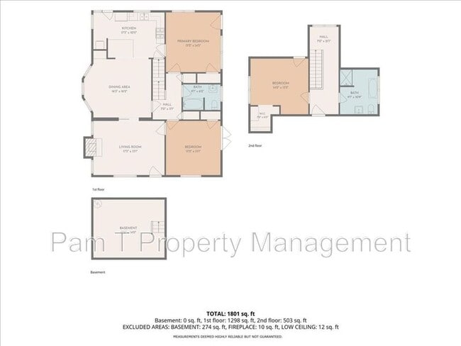 Building Photo - 1118 E Duffy St