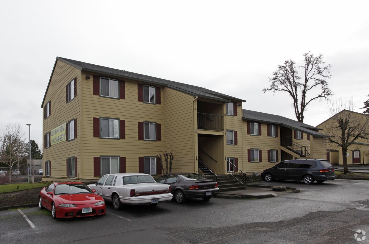 Foto principal - Blanton Terrace Apartments