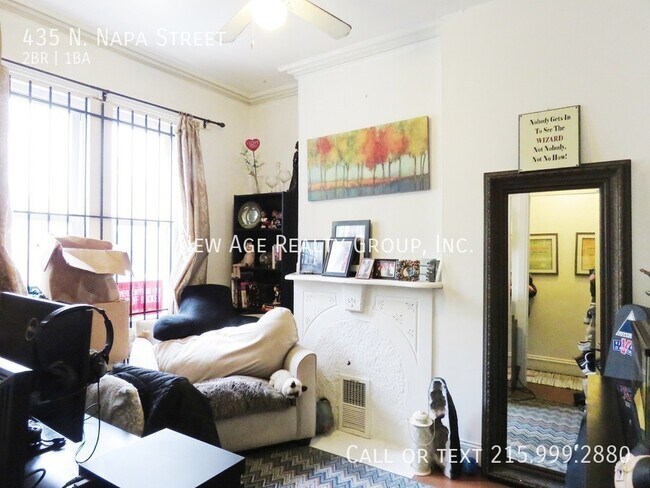 Foto del edificio - 435 N Napa St