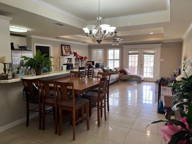 Living Area - 2230 El Dorado Ave