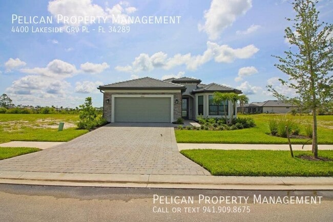 Building Photo - 4400 Lakeside Grv Pl