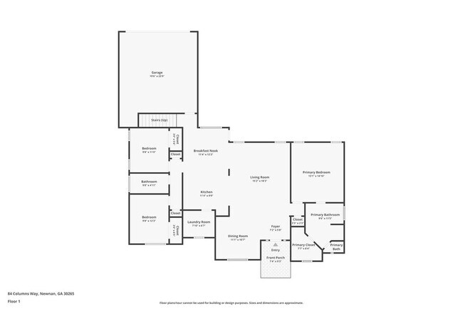 Foto del edificio - 84 Columns Way