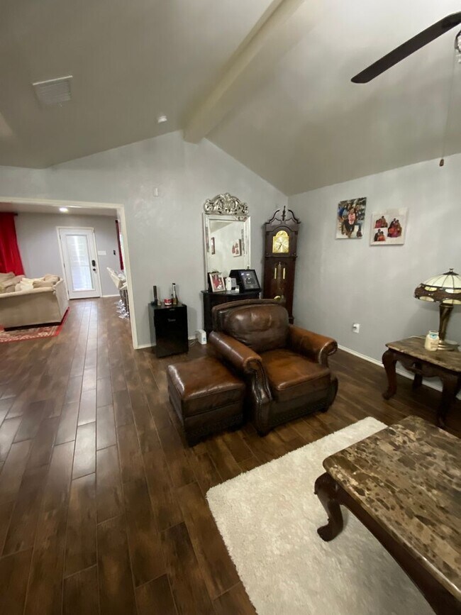 Large 3 bed 2 bath home in Frenship School... House Rental in Lubbock