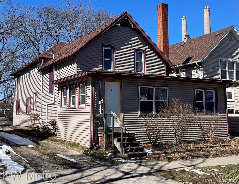 1606 Coleman Ave Unit 4, Lansing, MI 48910 Room for Rent in Lansing