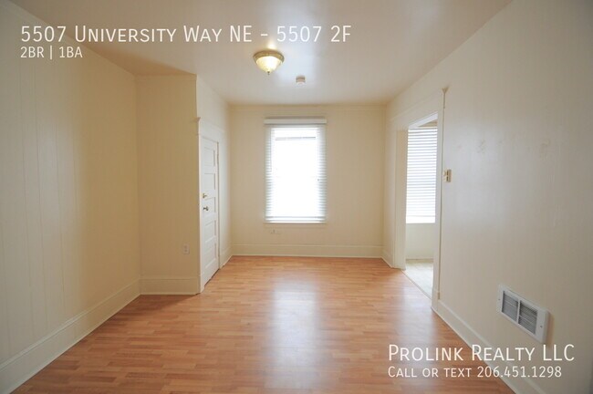 Building Photo - 5507 University Wy NE