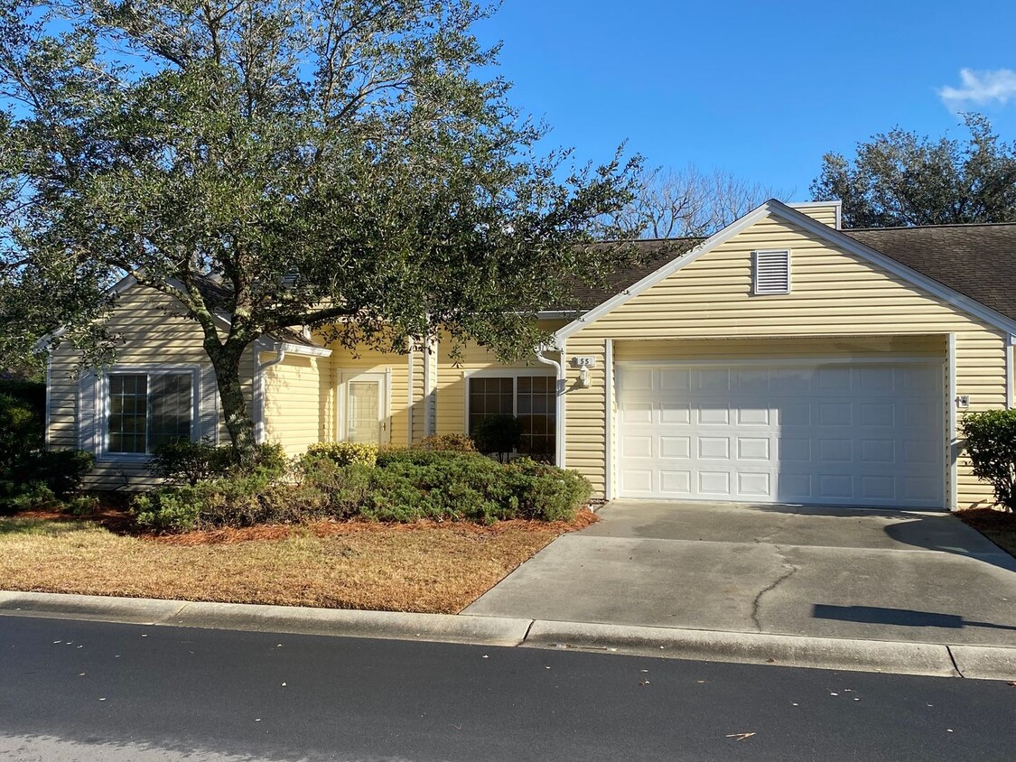 Primary Photo - Two Bedroom Two Bathroom Villa Townhouse