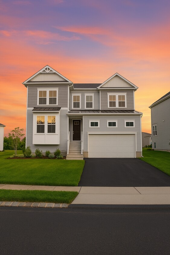Foto principal - Brand-New Luxury Home in Howell – Move-In ...