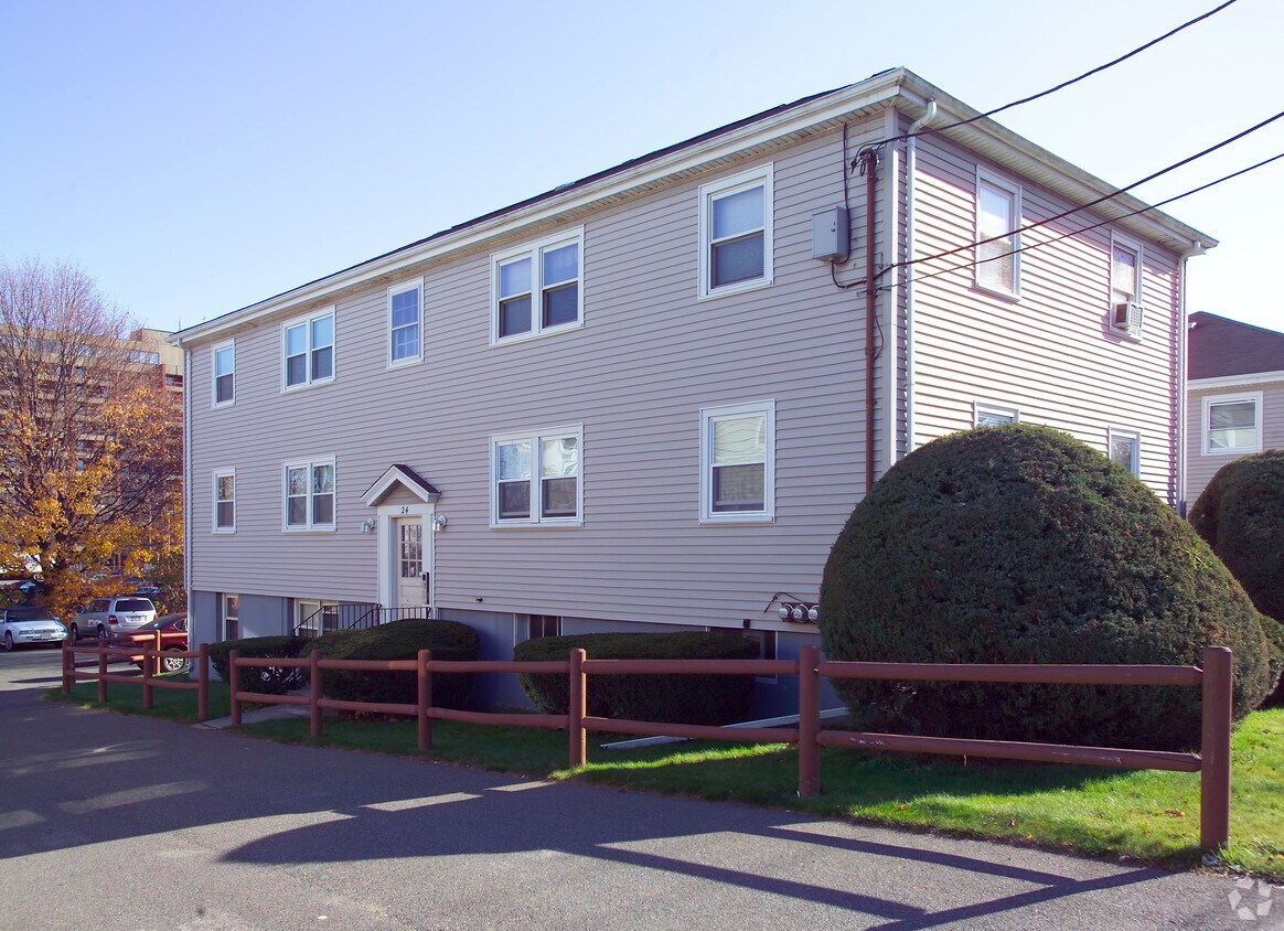 24 Old Colony Ave, Quincy, MA 02170 Apartments in Quincy, MA