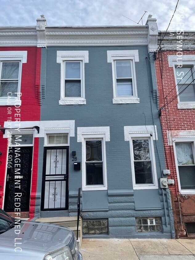 28 E Seymour St, Philadelphia, PA 19144 House Rental in Philadelphia, PA