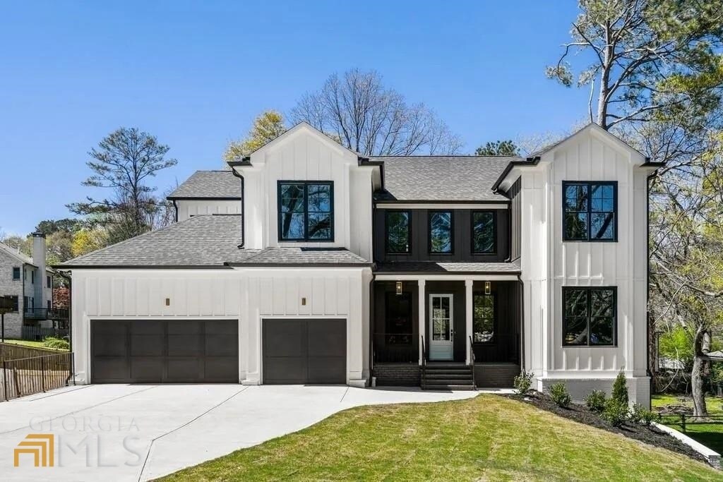 2588 Boland Dr NE, Atlanta, GA 30319 House Rental in Atlanta, GA