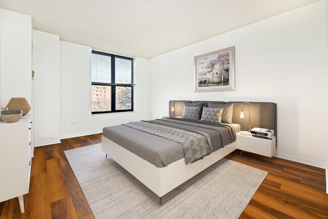 Foto del edificio - Evanston Place