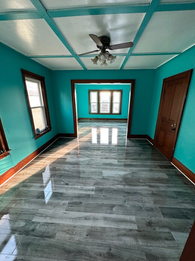 Dining Room - 1320 Clinton St
