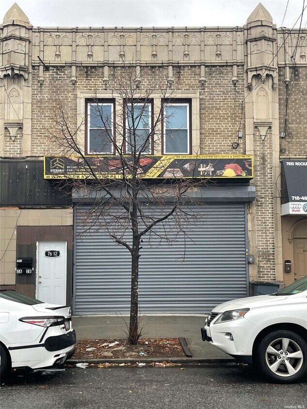 7612 Rockaway Blvd, Queens, NY 11421 House Rental in Queens, NY