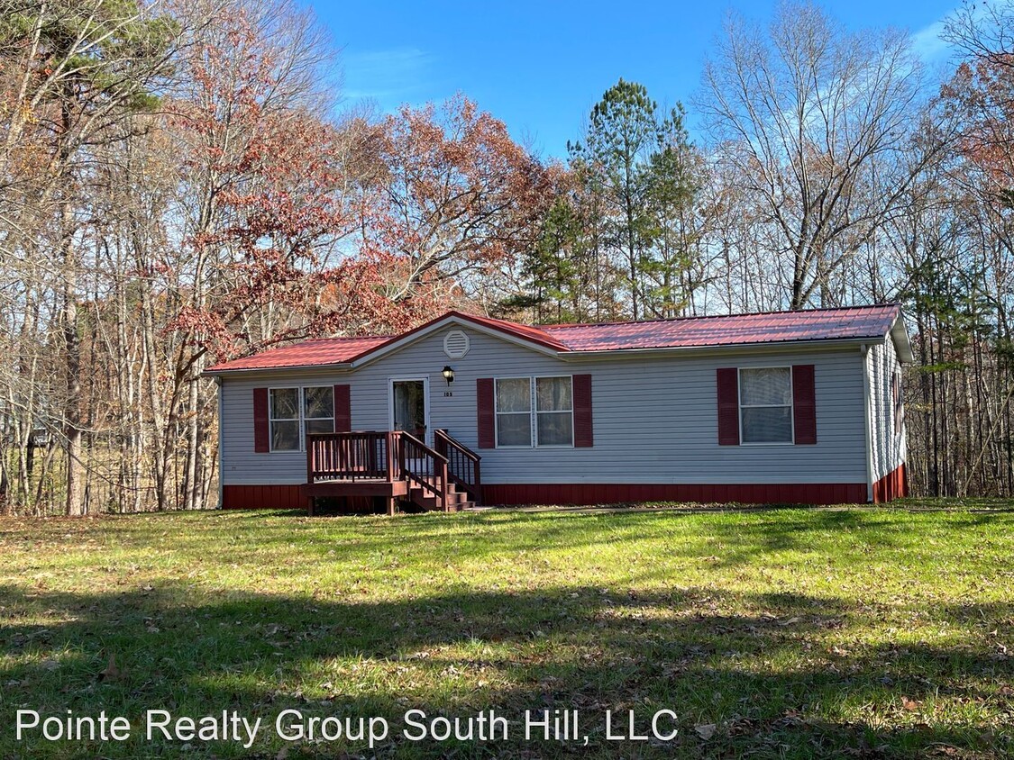 Primary Photo - 3 br, 2 bath House - 105 Cedar Bluff Rd.