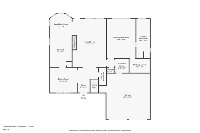 Foto del edificio - 18626 Droitwich Dr