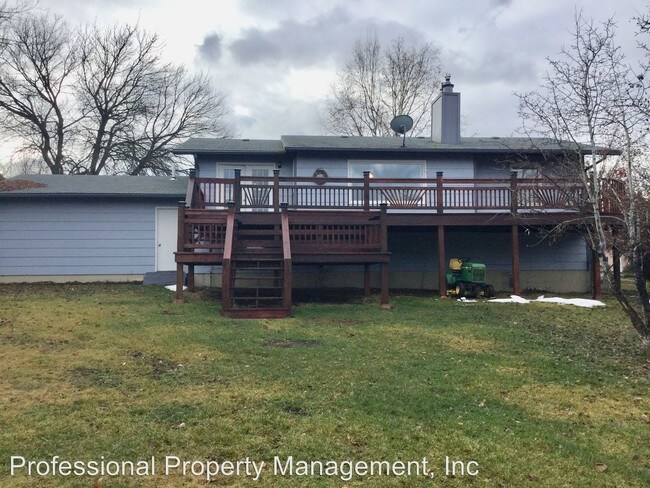 Building Photo - 4 br, 2 bath House - 2402 57th St